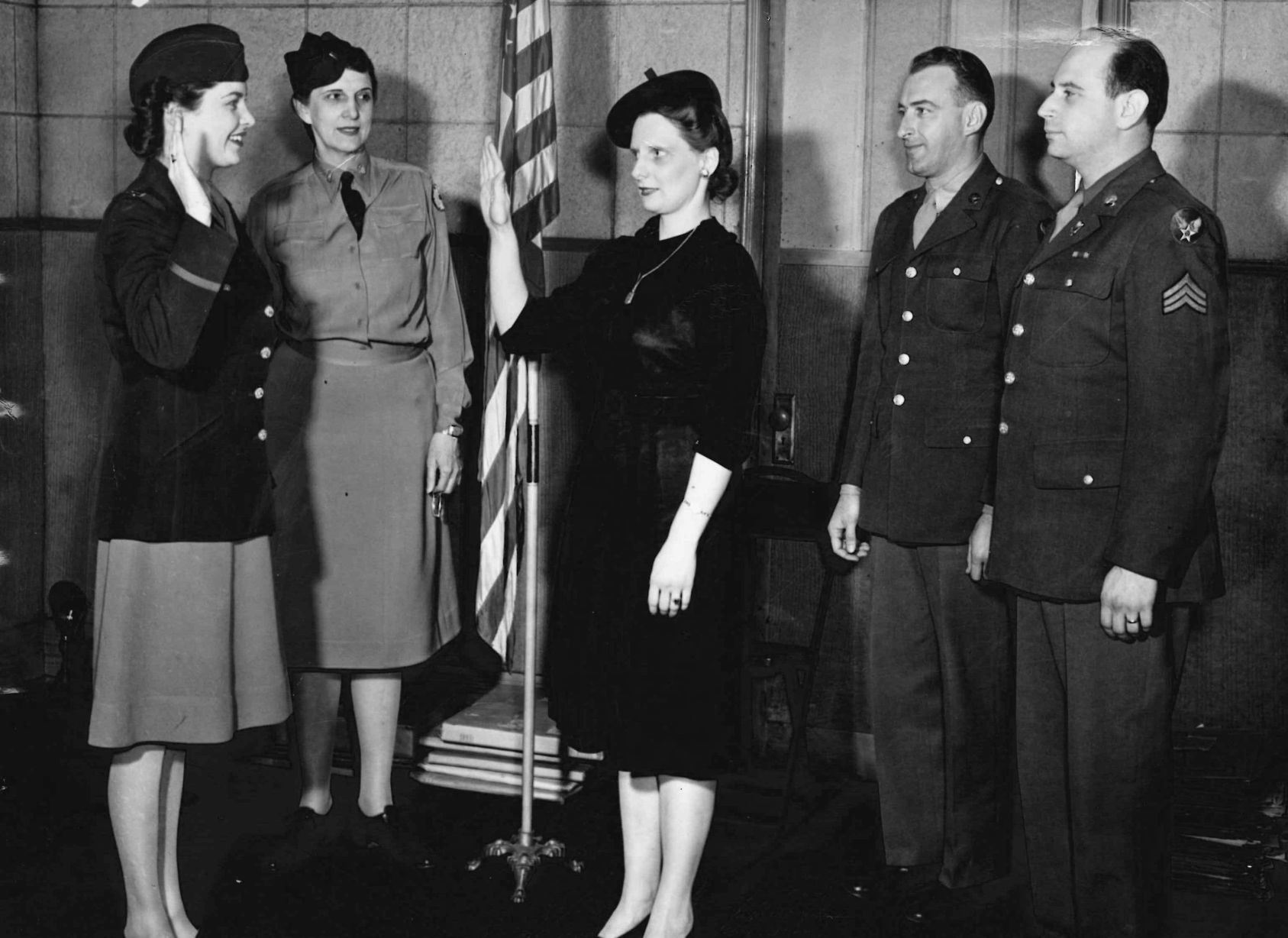 History Corner: A Look Back